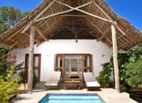 Konokono - Garden beach villa