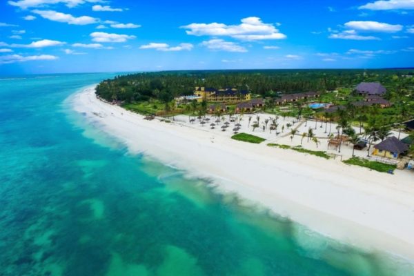 Sands beach rezort uvod