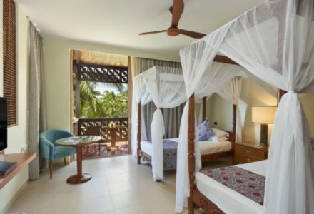melia terace room