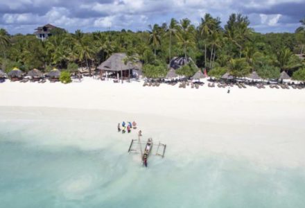 melia zanzibar