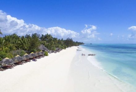 Melia Zanzibar Gabi beach
