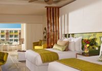 Junior suite Garden View 1