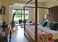 catalonia royal bavaro - privileged deluxe junior suite swimming pool