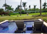 catalonia royal bavaro - privileged deluxe junior suite swimming pool1
