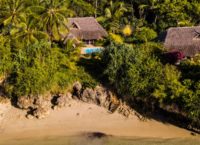 zanzi resort - acces beach villa