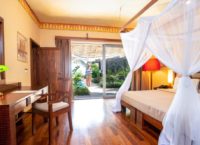 zanzi resort - acces beach villa1