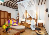 zanzi resort - garden bungalow