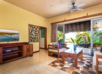 zanzi resort - ocean view villa 1