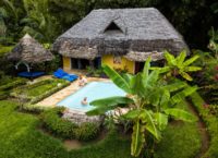 zanzi resort - ocean view villa