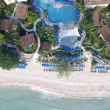 ozo chaweng pláž ozo chaweng pláž