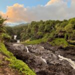 Seven sacred pools