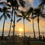 Waikiki beach